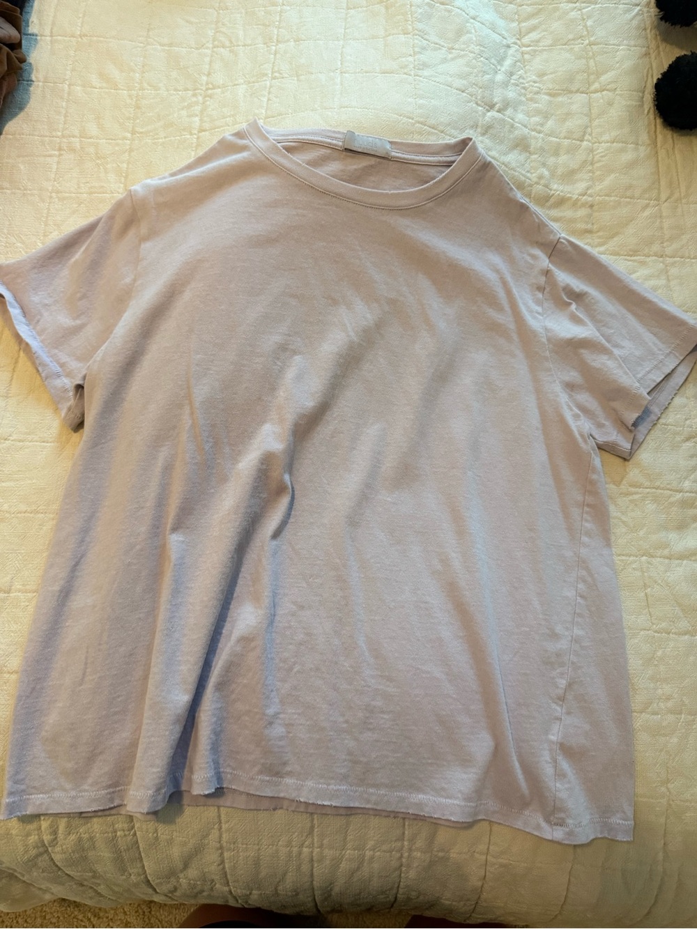 Nuuds Lilac Everyday Tee